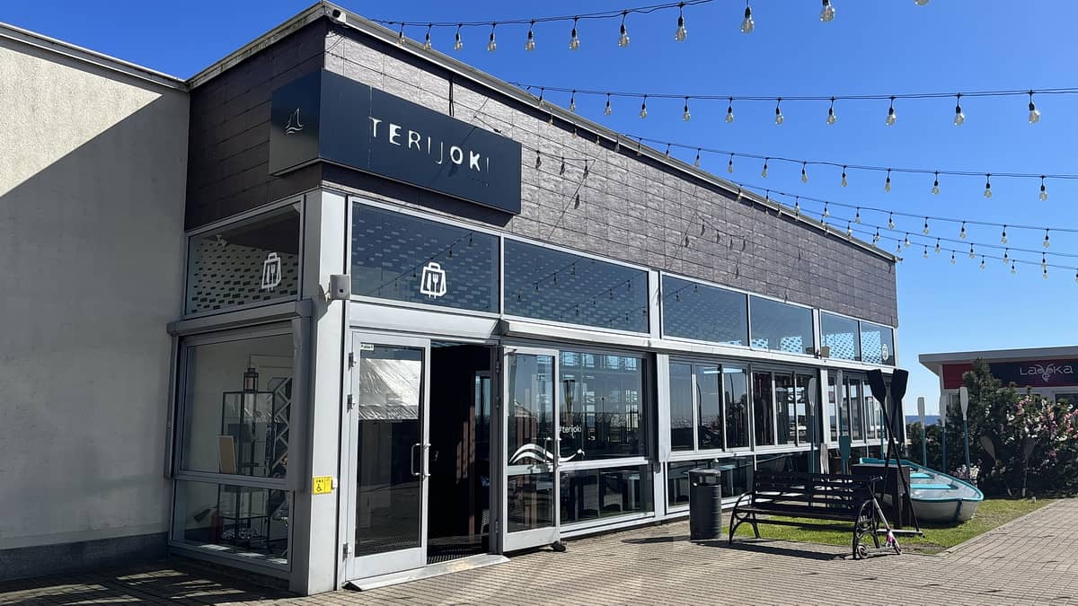 Ресторан Terijoki Ресторан Terijoki