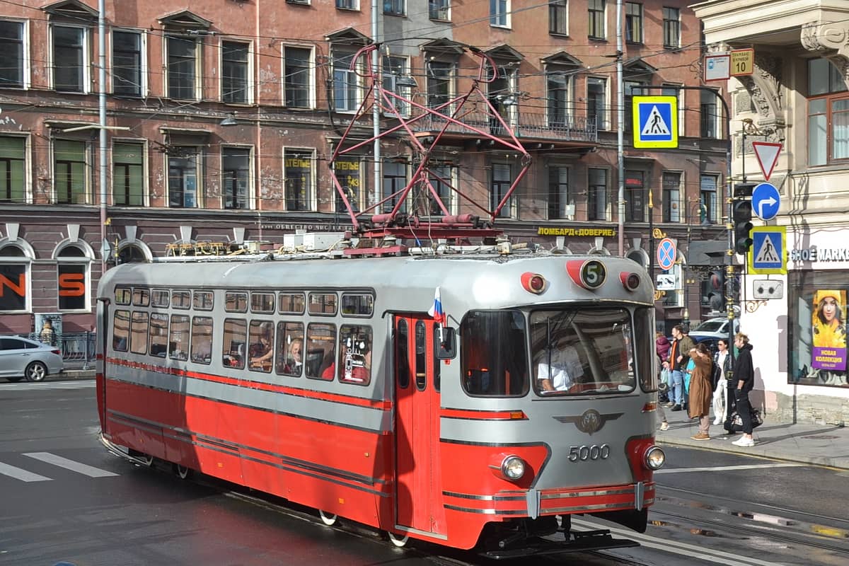 ЛМ-57 «Стиляга» ЛМ-57 «Стиляга»