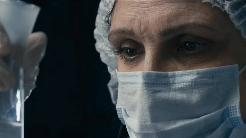 Кадр из фильма «Крионика. Дневники бессмертия» Кадр из фильма «Крионика. Дневники бессмертия»