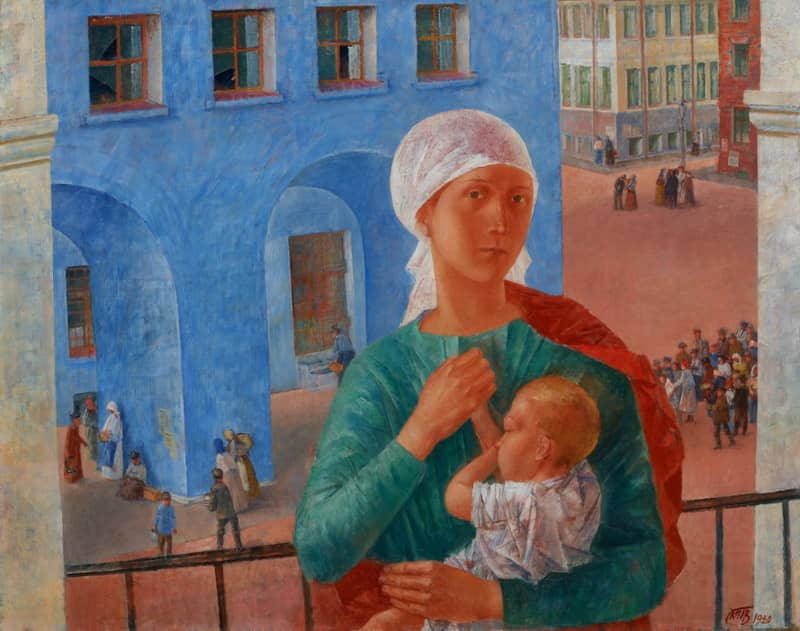 1918 в Петрограде