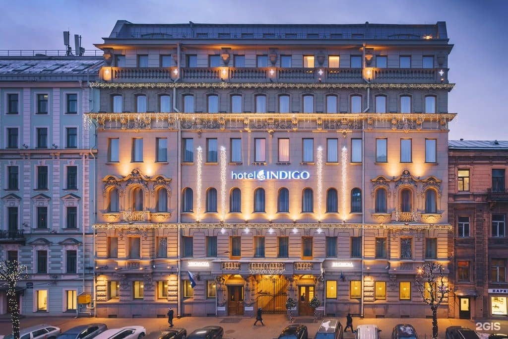 Hotel Indigo St. Petersburg