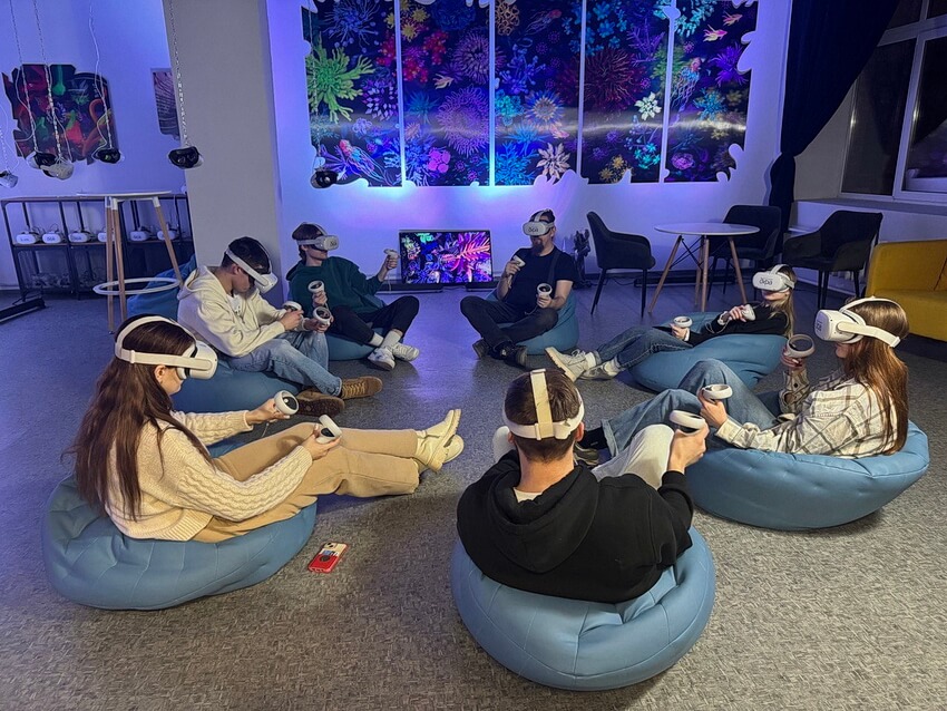 VR-музей «Интерактив»