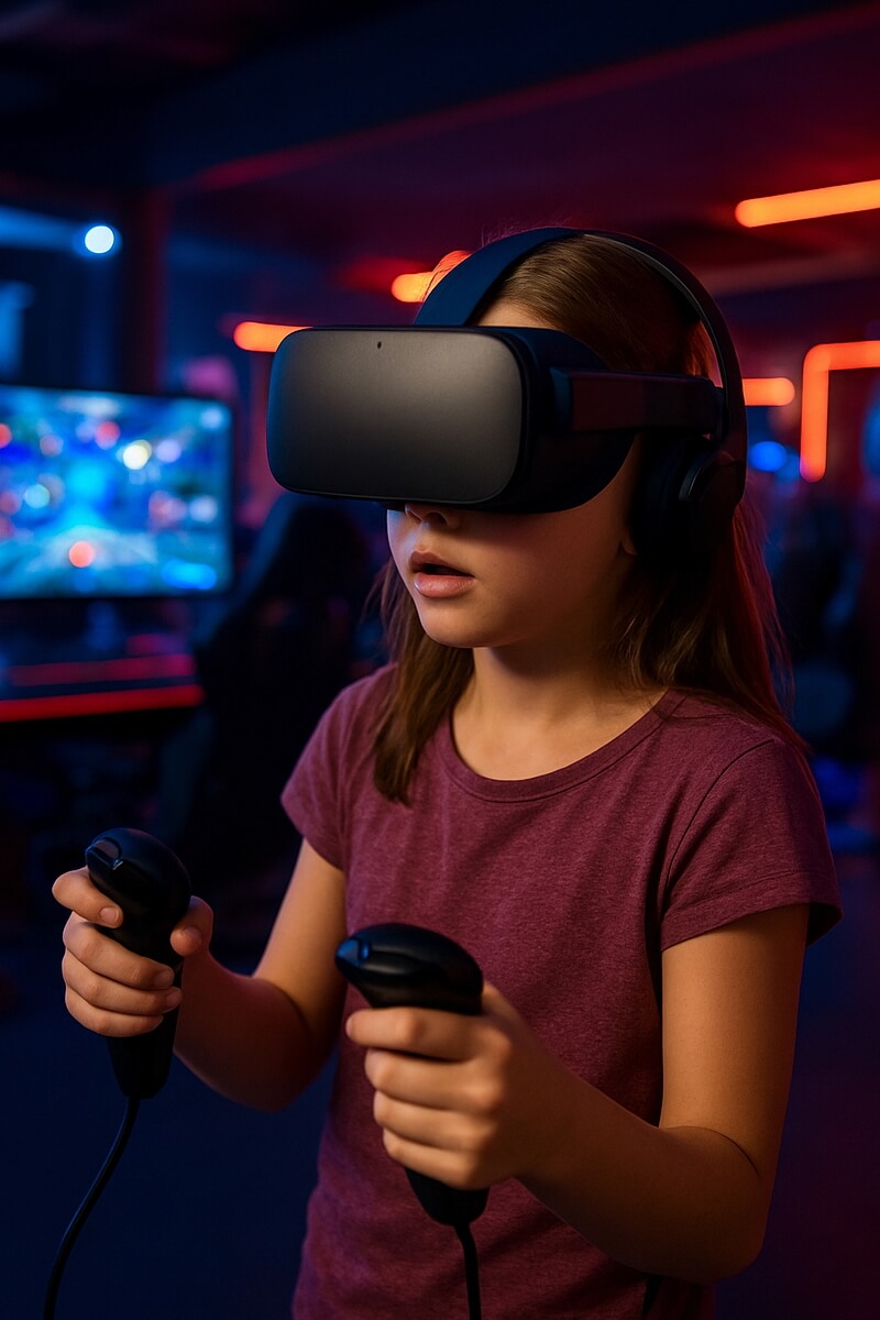 VR игры