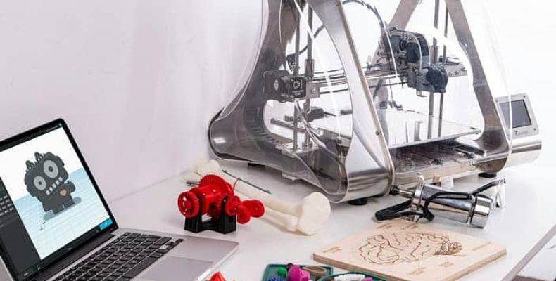 Фестиваль 3D-печати 3Dtoday Fest в «Петроконгрессе» 28 сентября