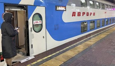 «Аврора» и «Невский экспресс» начали ходить из Петербурга в Выборг с 25 октября