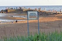 Где можно и где нельзя купаться в Петербурге и Ленинградской области