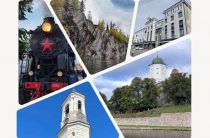 Из Москвы в Карелию на выходные: РЖД запускает поезд «Северное Приладожье»