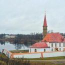 Как добраться от Петербурга до Гатчины на общественном транспорте