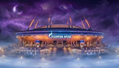 «Петровские Ассамблеи 3.2.3» на «Газпром Арене» 30 мая