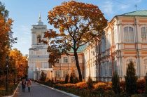 Покровская православная ярмарка в Александро-Невской Лавре с 15 до 25 октября