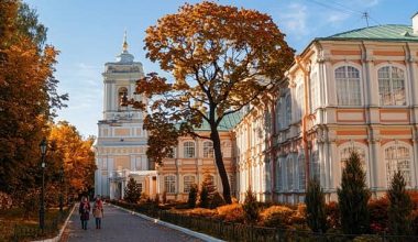 Покровская православная ярмарка в Александро-Невской Лавре с 15 до 25 октября