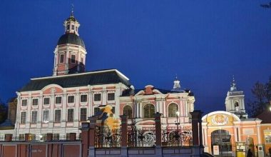 Ярмарка «Хлебосолье» в Александро-Невской Лавре с 17 по 27 сентября