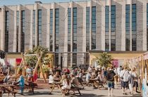 Кино, спорт, экскурсии и Фестиваль малины: летняя программа Московского рынка
