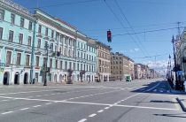 Невский проспект закроют, но не весь и не навсегда