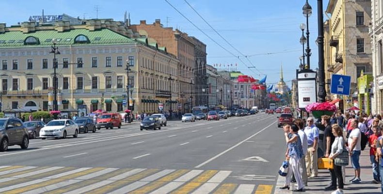 Топ-10 отелей в Санкт-Петербурге: гид для туристов