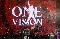 Шоу One Vision Band к 80-летию Фредди Меркьюри в Aurora Concert Hall 4 сентября