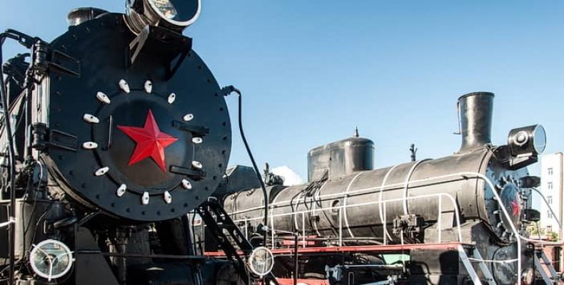 «День открытых дорог» на выставке в Музее железных дорог 30 и 31 августа
