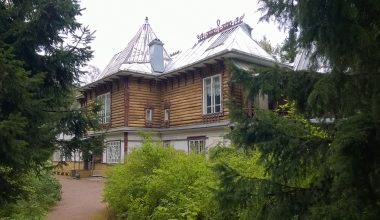 Усадьба Репина «Пенаты» открывается для посетителей в новом облике 15 августа