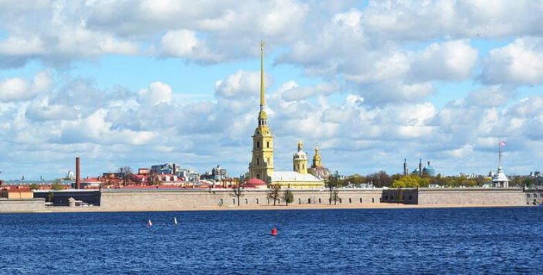 Карильонный фестиваль в Петропавловской крепости с 27 июня по 8 июля