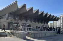 Пионерская закрыта на вход в часы пик из-за ремонта эскалатора