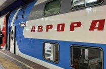 Двухэтажные поезда «Аврора-шаттл» запущены между Петербургом и Выборгом с 19 августа
