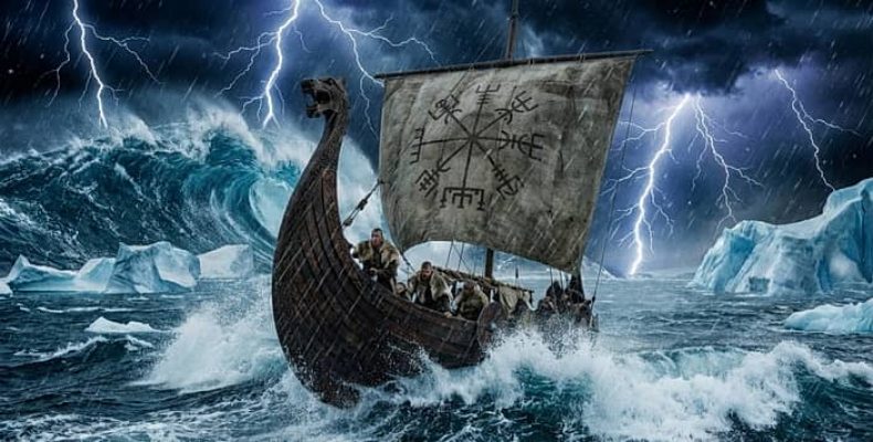 Пиратская Станция RAGNARÖK в Ледовом дворце 13 февраля