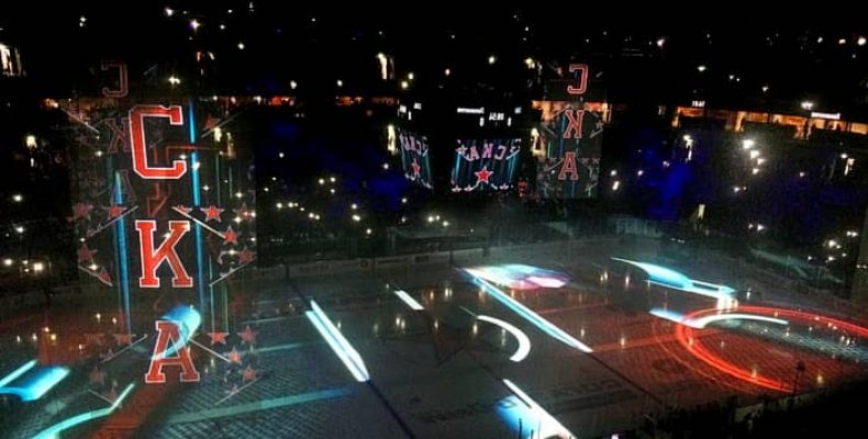 Турнир имени Пучкова с 22 по 29 августа в Ледовом дворце и «Хоккейном городе»
