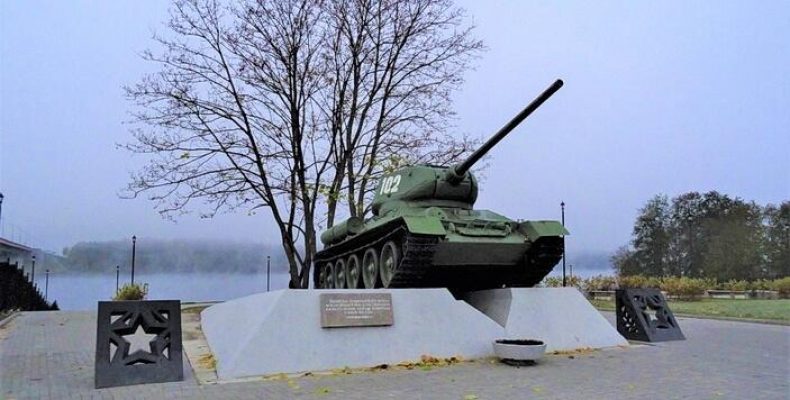 Музей-заповедник «Прорыв блокады Ленинграда» (Панорама)