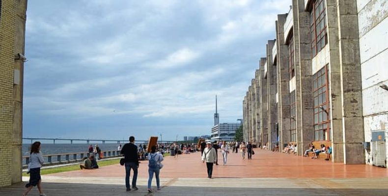 Бесплатный фестиваль «Маркет Маркета» в Севкабель Порту 15–16 августа