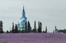 Концерт хора Валаамского монастыря в Капелле 1 ноября
