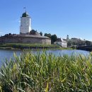 Основные достопримечательности Выборга